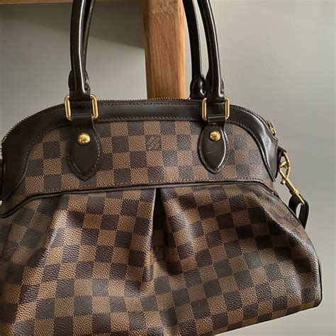 louis vuitton pleated trevi sizes|trevi lv.